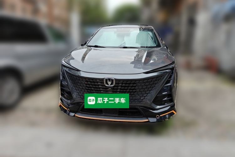 Used CHANGAN UNI-T 2022 1.5T Sport Edition Premium Version Front