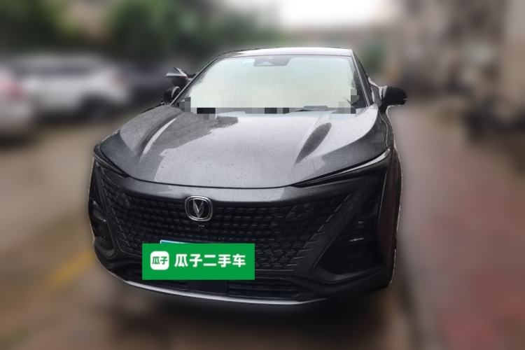 Used CHANGAN UNI-T 2022 1.5T Flagship Edition Front