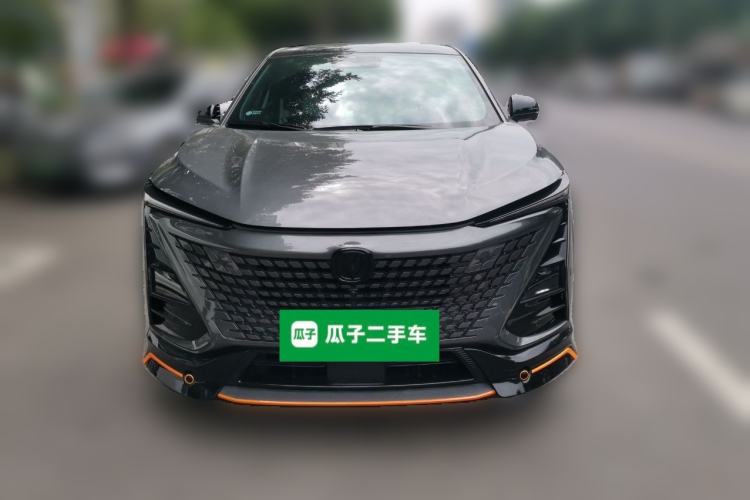 Used CHANGAN UNI-T 2022 1.5T Sport Edition Premium Version Front