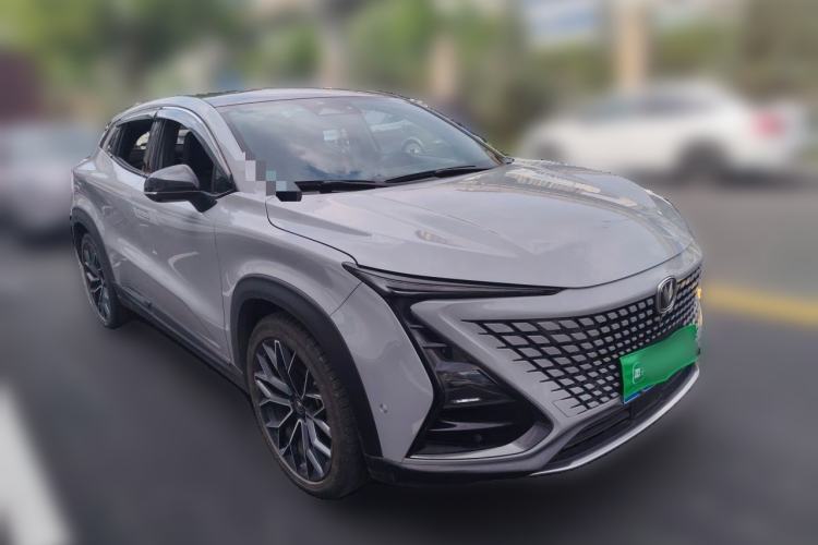 Used CHANGAN UNI-T 2022 1.5T Flagship Edition Front Right 45 Deg