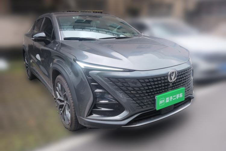 Used CHANGAN UNI-T 2022 1.5T Prestige Version Front Right 45 Deg