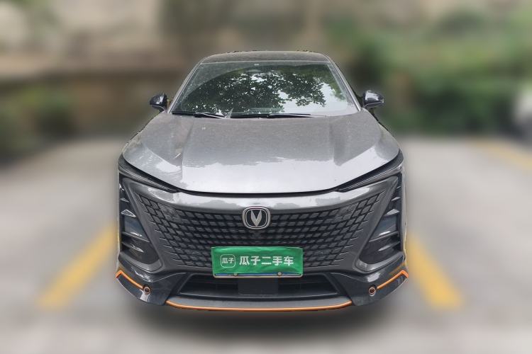 Used CHANGAN UNI-T 2022 1.5T Sport Edition Flagship Version Front