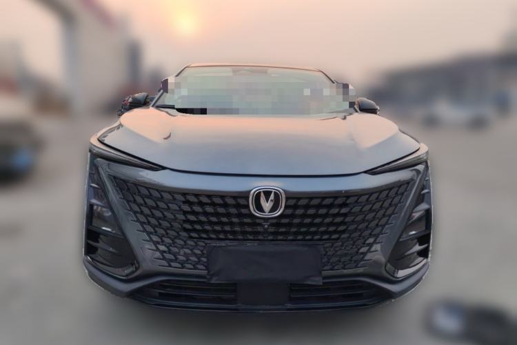 Used CHANGAN UNI-T 2022 2.0T Prestige Version Front