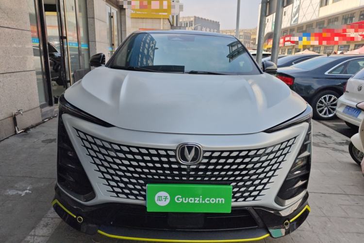 Used CHANGAN UNI-T 2022 1.5T Sport Edition Flagship Version Front