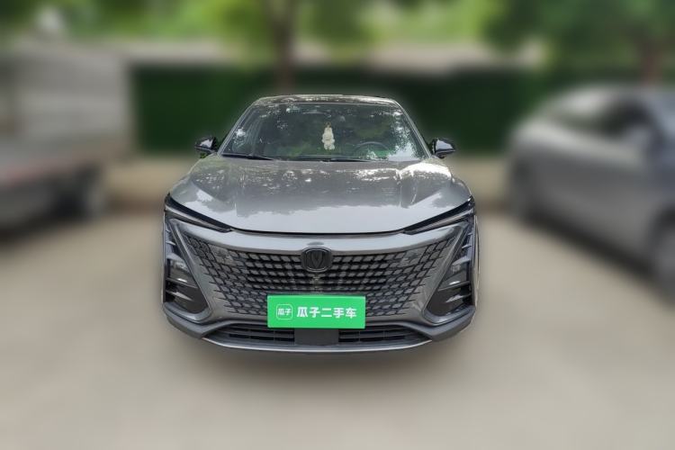 Used CHANGAN UNI-T 2022 1.5T Prestige Version Front