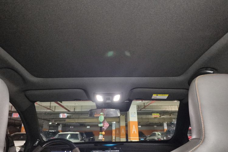 Used CHANGAN UNI-T 2022 1.5T Prestige Version Headliner