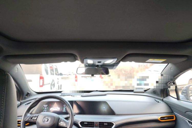 Used CHANGAN UNI-T 2022 2.0T Prestige Version Headliner