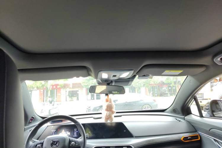 Used CHANGAN UNI-T 2022 1.5T Prestige Version Headliner