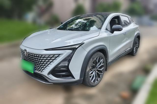 Used CHANGAN UNI-T 2022 1.5T Prestige Version