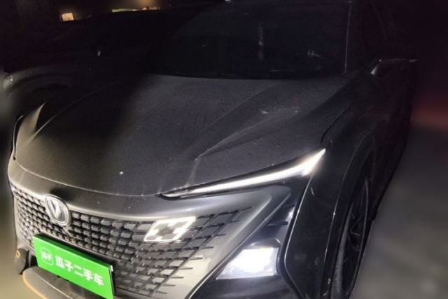 Used CHANGAN UNI-T 2022 1.5T Flagship Edition