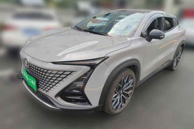 Used CHANGAN UNI-T 2022 1.5T Flagship Edition