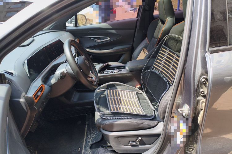 Used CHANGAN UNI-T 2022 1.5T Prestige Version Left Front Seat