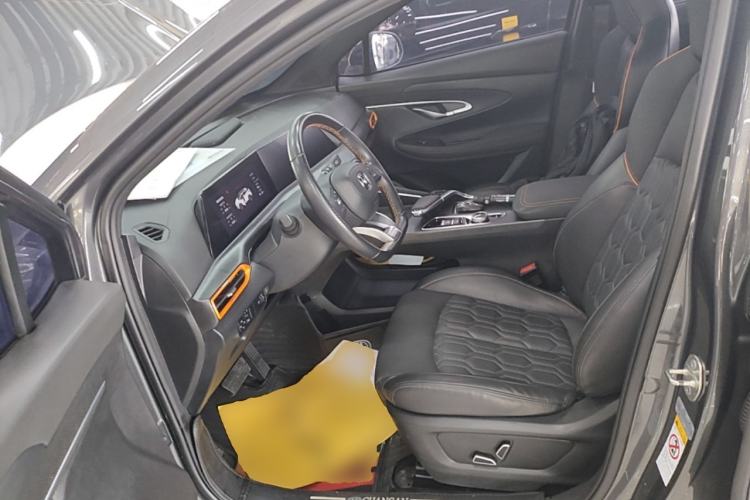 Used CHANGAN UNI-T 2022 1.5T Prestige Version Left Front Seat