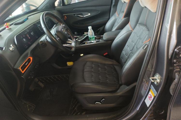 Used CHANGAN UNI-T 2022 1.5T Prestige Version Left Front Seat