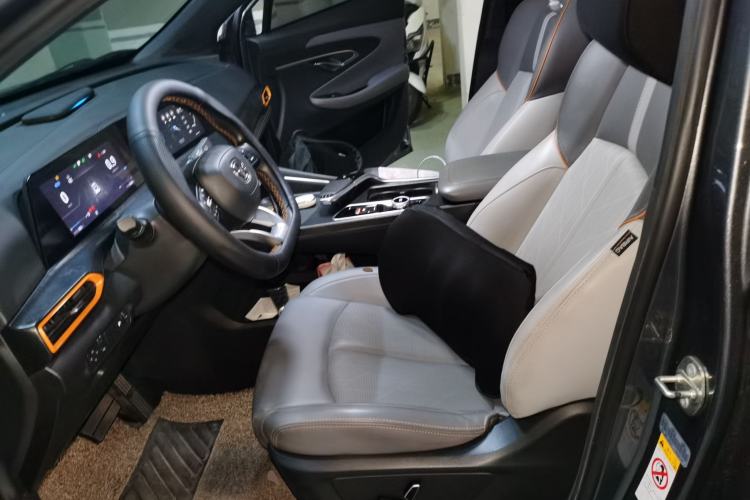 Used CHANGAN UNI-T 2022 1.5T Sport Edition Premium Version Left Front Seat