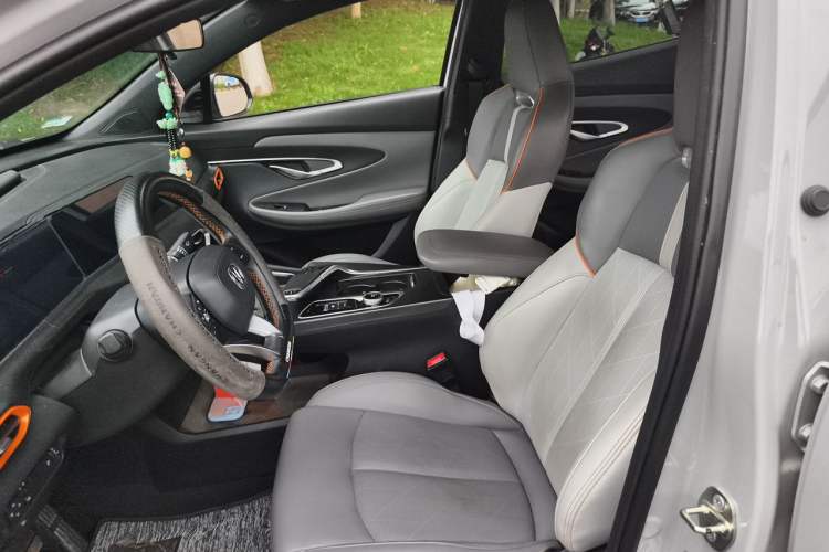 Used CHANGAN UNI-T 2022 1.5T Prestige Version Left Front Seat