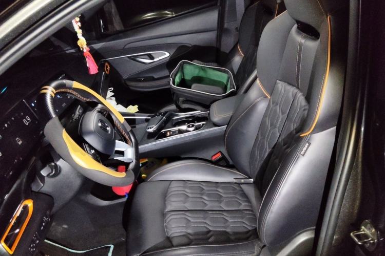 Used CHANGAN UNI-T 2022 1.5T Flagship Edition Left Front Seat