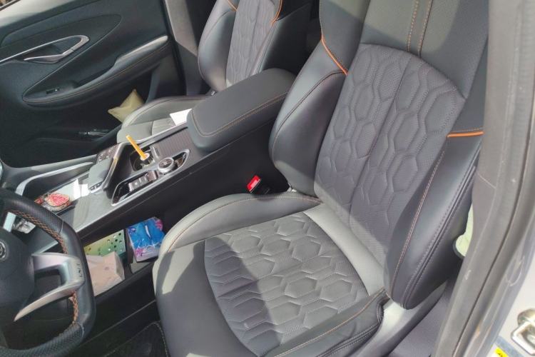 Used CHANGAN UNI-T 2022 1.5T Flagship Edition Left Front Seat