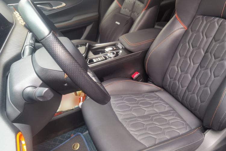 Used CHANGAN UNI-T 2022 1.5T Prestige Version Left Front Seat