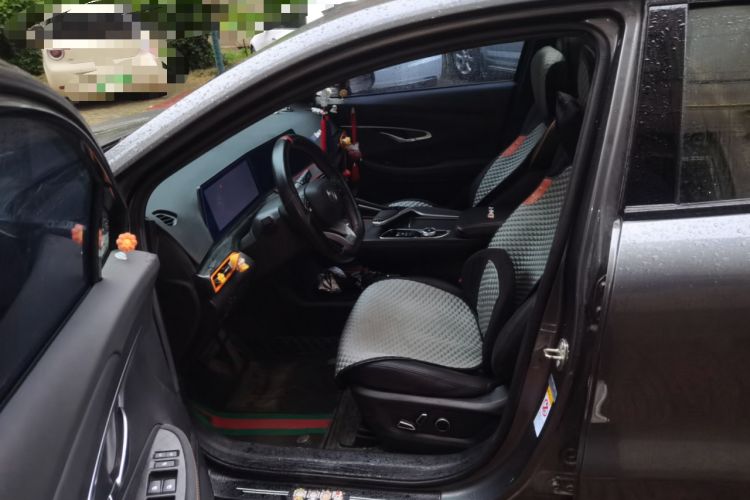 Used CHANGAN UNI-T 2022 1.5T Flagship Edition Left Front Seat