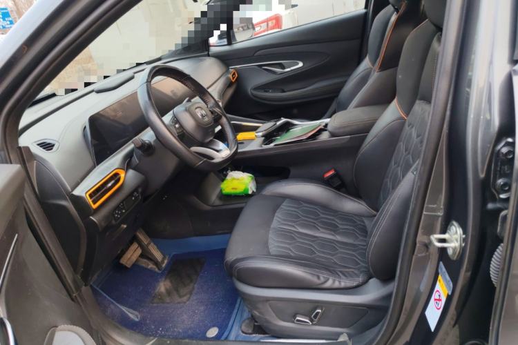Used CHANGAN UNI-T 2022 2.0T Prestige Version Left Front Seat