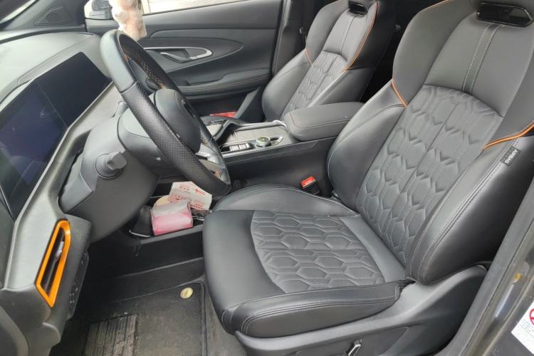 Used CHANGAN UNI-T 2022 1.5T Prestige Version Left Front Seat