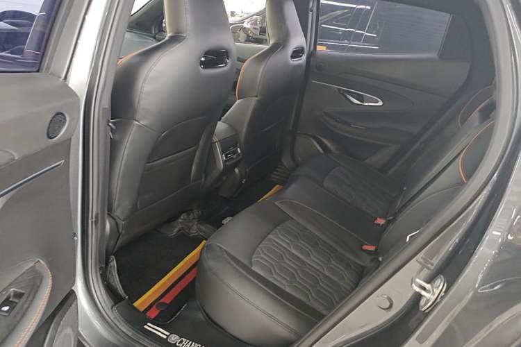 Used CHANGAN UNI-T 2022 1.5T Prestige Version Left Rear Seat