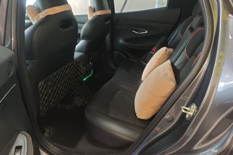Used CHANGAN UNI-T 2022 1.5T Prestige Version Left Rear Seat