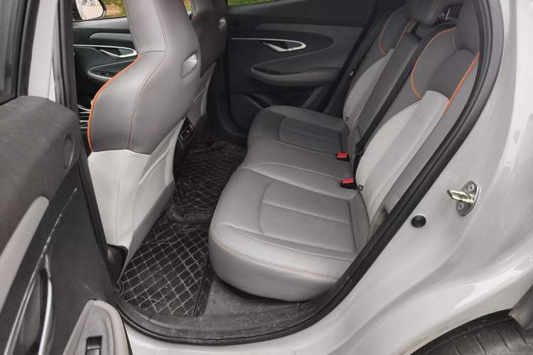 Used CHANGAN UNI-T 2022 1.5T Prestige Version Left Rear Seat