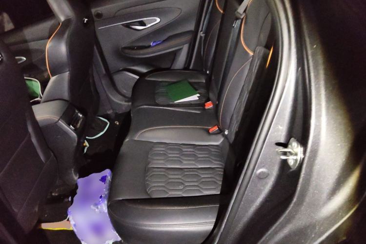 Used CHANGAN UNI-T 2022 1.5T Flagship Edition Left Rear Seat