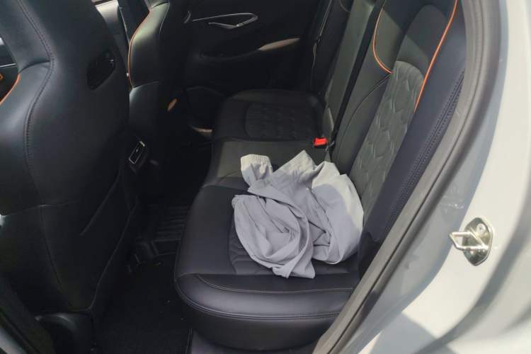 Used CHANGAN UNI-T 2022 1.5T Flagship Edition Left Rear Seat