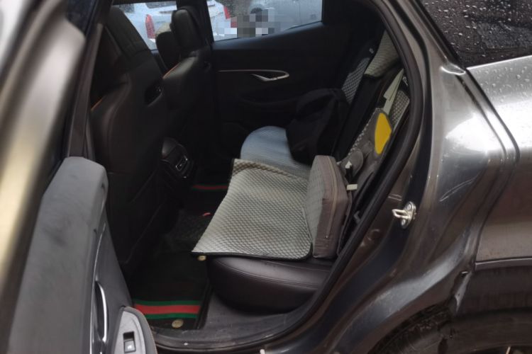 Used CHANGAN UNI-T 2022 1.5T Flagship Edition Left Rear Seat