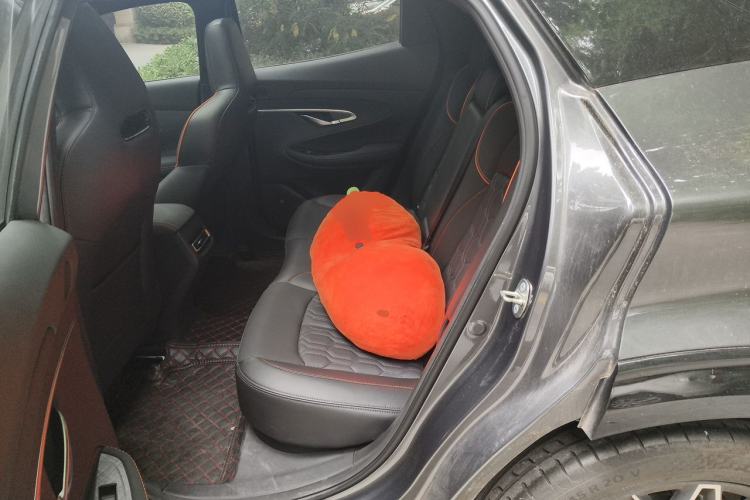 Used CHANGAN UNI-T 2022 1.5T Sport Edition Flagship Version Left Rear Seat