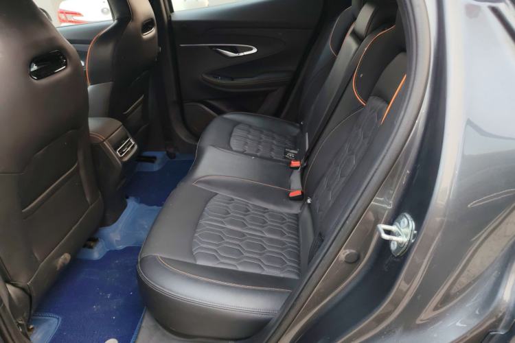 Used CHANGAN UNI-T 2022 2.0T Prestige Version Left Rear Seat