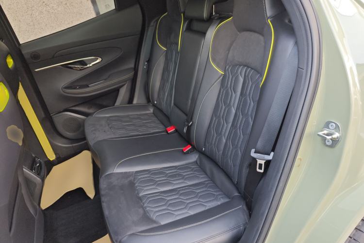Used CHANGAN UNI-T 2022 1.5T Sport Edition Flagship Version Left Rear Seat