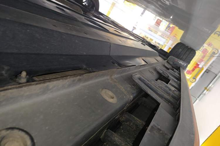 Used CHANGAN UNI-T 2022 1.5T Prestige Version Left Side Sill