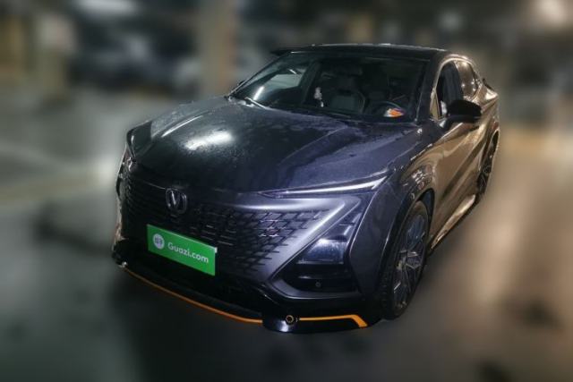 Used CHANGAN UNI-T 2022 1.5T Luxury Edition
