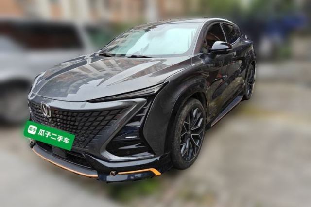 Used CHANGAN UNI-T 2022 1.5T Sport Edition Premium Version