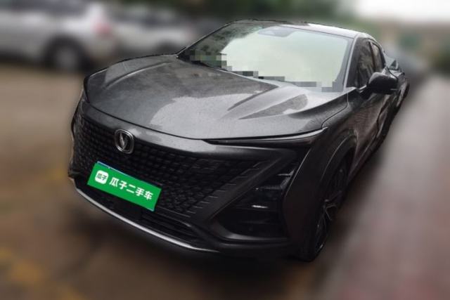 Used CHANGAN UNI-T 2022 1.5T Flagship Edition