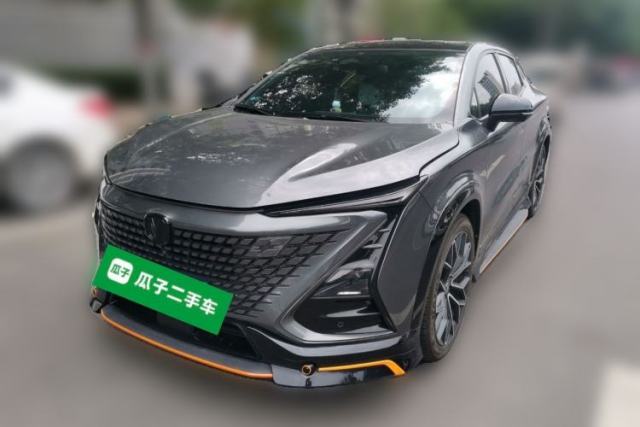 Used CHANGAN UNI-T 2022 1.5T Sport Edition Premium Version
