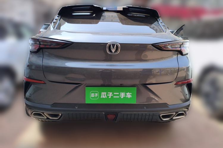 Used CHANGAN UNI-T 2022 1.5T Prestige Version Rear
