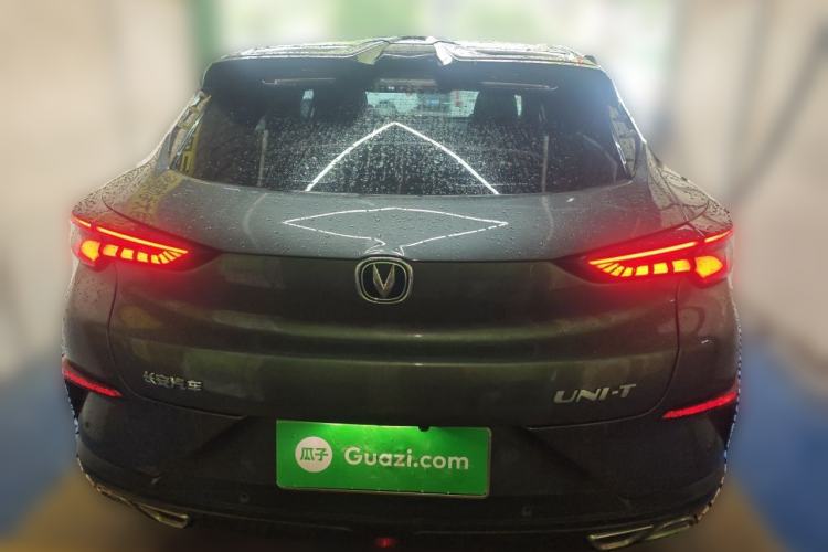 Used CHANGAN UNI-T 2022 1.5T Prestige Version Rear