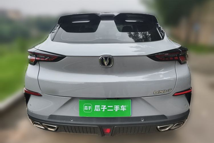 Used CHANGAN UNI-T 2022 1.5T Prestige Version Rear