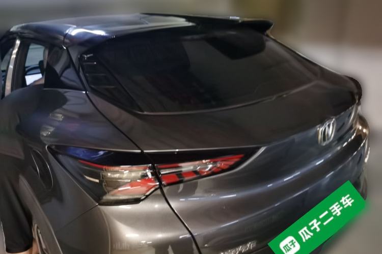 Used CHANGAN UNI-T 2022 1.5T Sport Edition Premium Version Rear Left 45 Deg