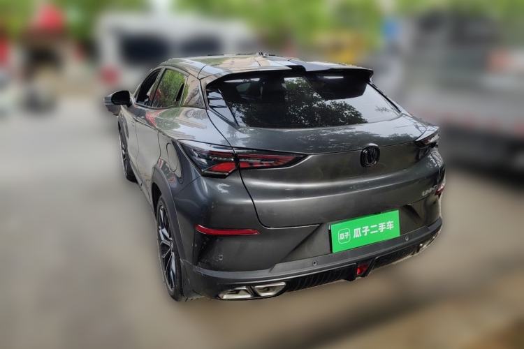 Used CHANGAN UNI-T 2022 1.5T Prestige Version Rear Left 45 Deg