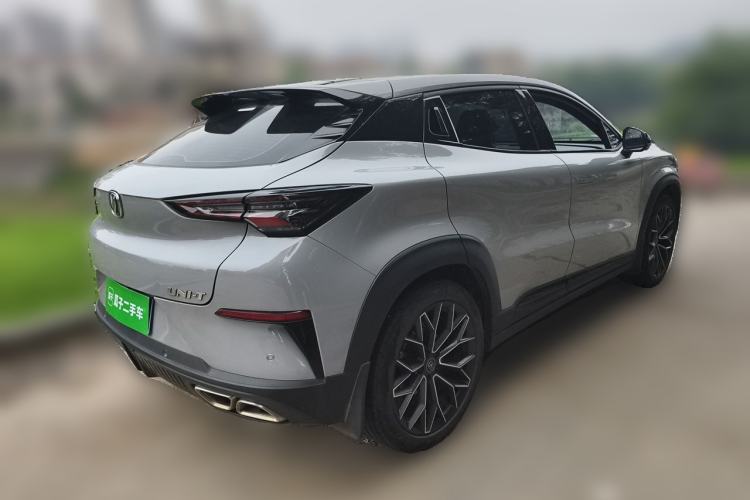 Used CHANGAN UNI-T 2022 1.5T Prestige Version Rear Right 45 Deg