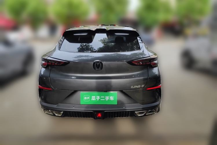 Used CHANGAN UNI-T 2022 1.5T Prestige Version Rear