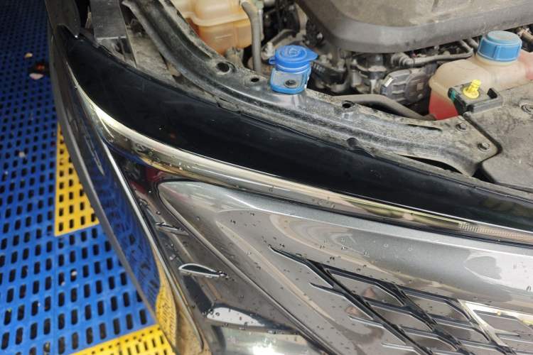 Used CHANGAN UNI-T 2022 1.5T Prestige Version Right Front Headlight