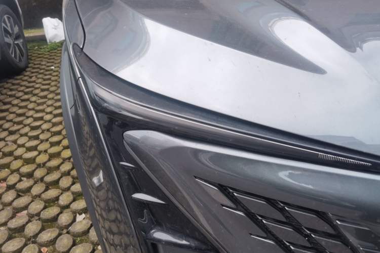 Used CHANGAN UNI-T 2022 1.5T Prestige Version Right Front Headlight