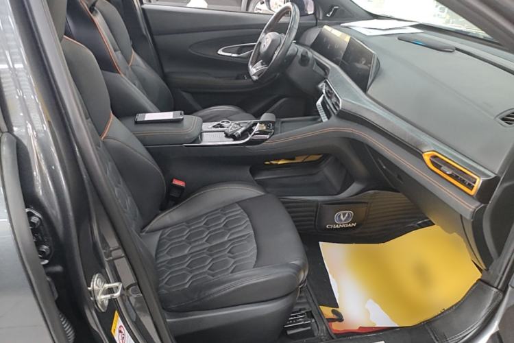 Used CHANGAN UNI-T 2022 1.5T Prestige Version Right Front Seat